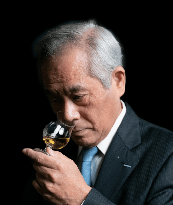 洋酒技術研究会　会長 輿水 精一